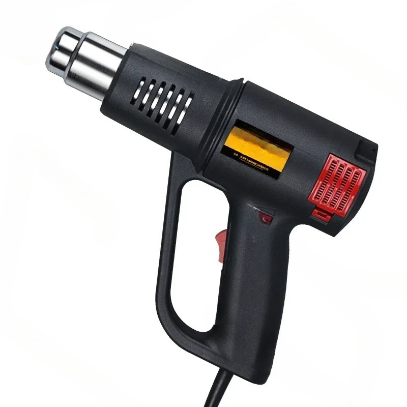 Heat Gun Small - Hot Air Gun Beautiful Seam Car