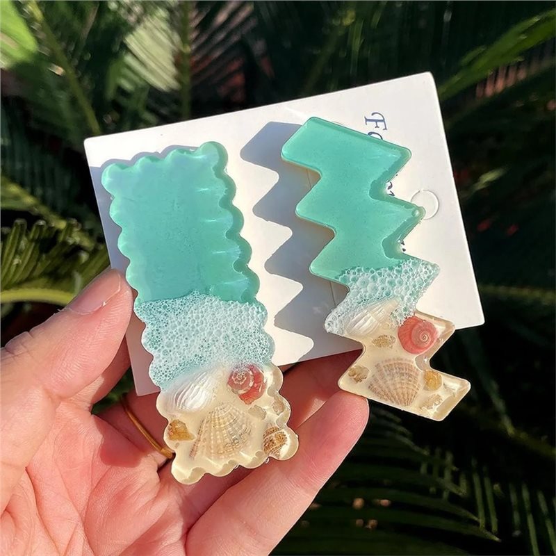 ABMH-Silicone Molds For Epoxy  - Epoxy Uv Resin Kit ulasan dan harga