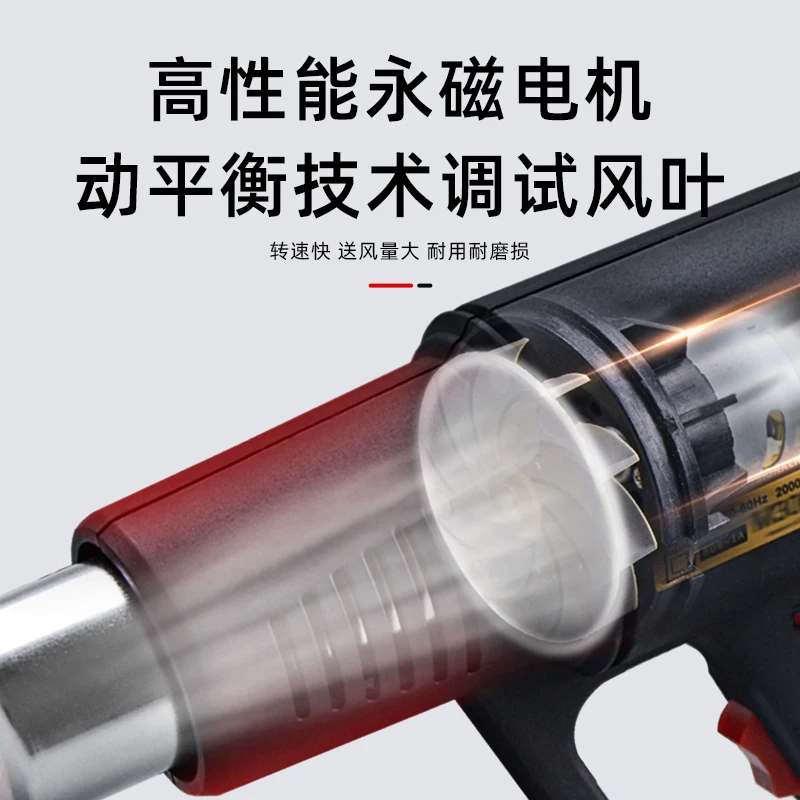 Hot Air Gun Beautiful Seam Car - Heat Gun Small ulasan dan harga
