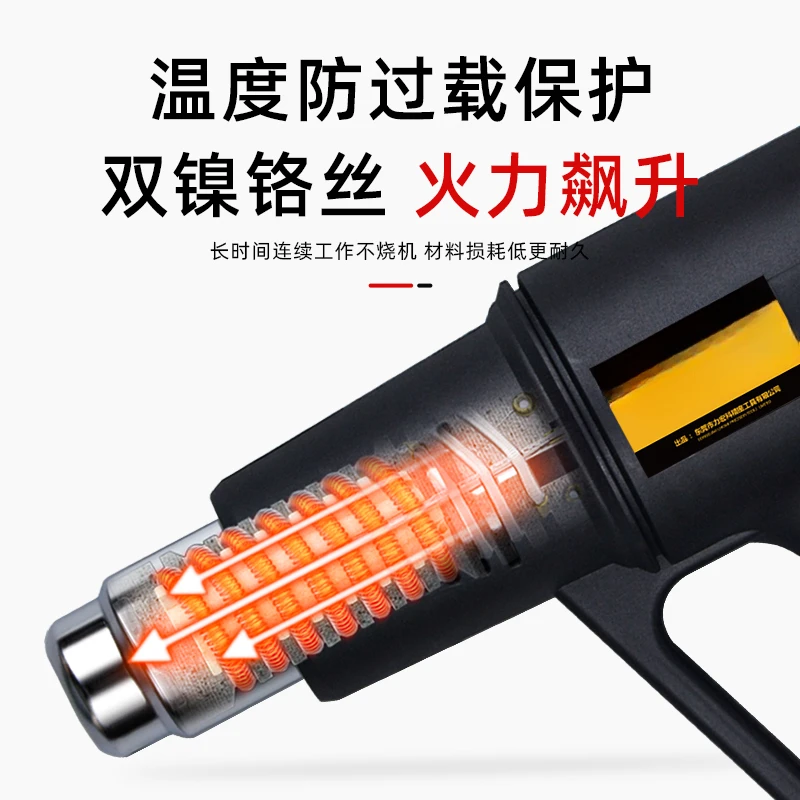 Hot Air Gun Beautiful Seam Car - Heat Gun Small ulasan dan harga