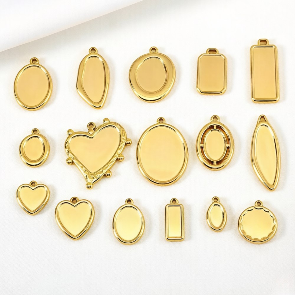 5pcs 1pcs No Fade Stainless Ir - Resin Crafts Diy ulasan dan harga