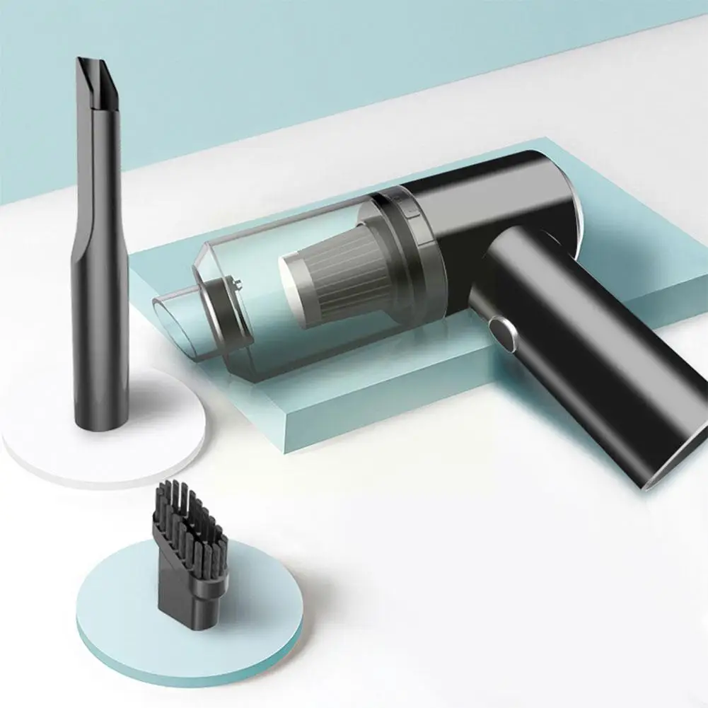 2023 Handheld Wireless Car Vac - Vacuum Chamber Small ulasan dan harga