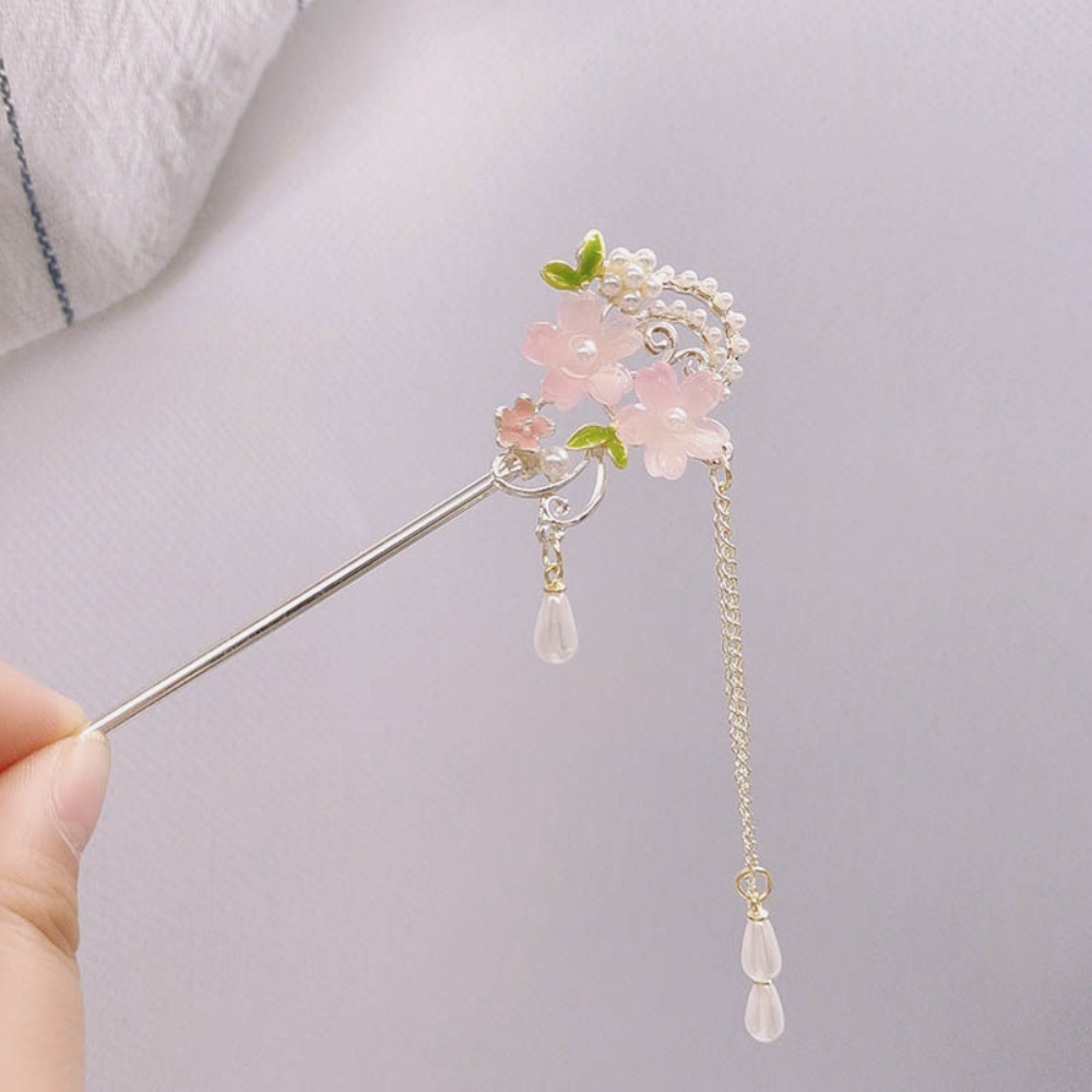 1 Piece Chinese - Style Hair S - Resin Craft Ideas ulasan dan harga