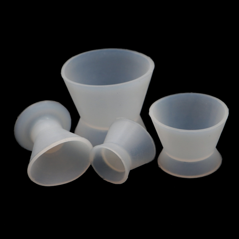 4pcs Dental Materials Mixing C - Mixing Cup Silicone ulasan dan harga