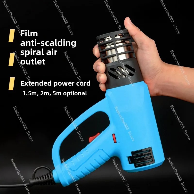 Small Temperature Control Dryi - Heat Gun Small ulasan dan harga