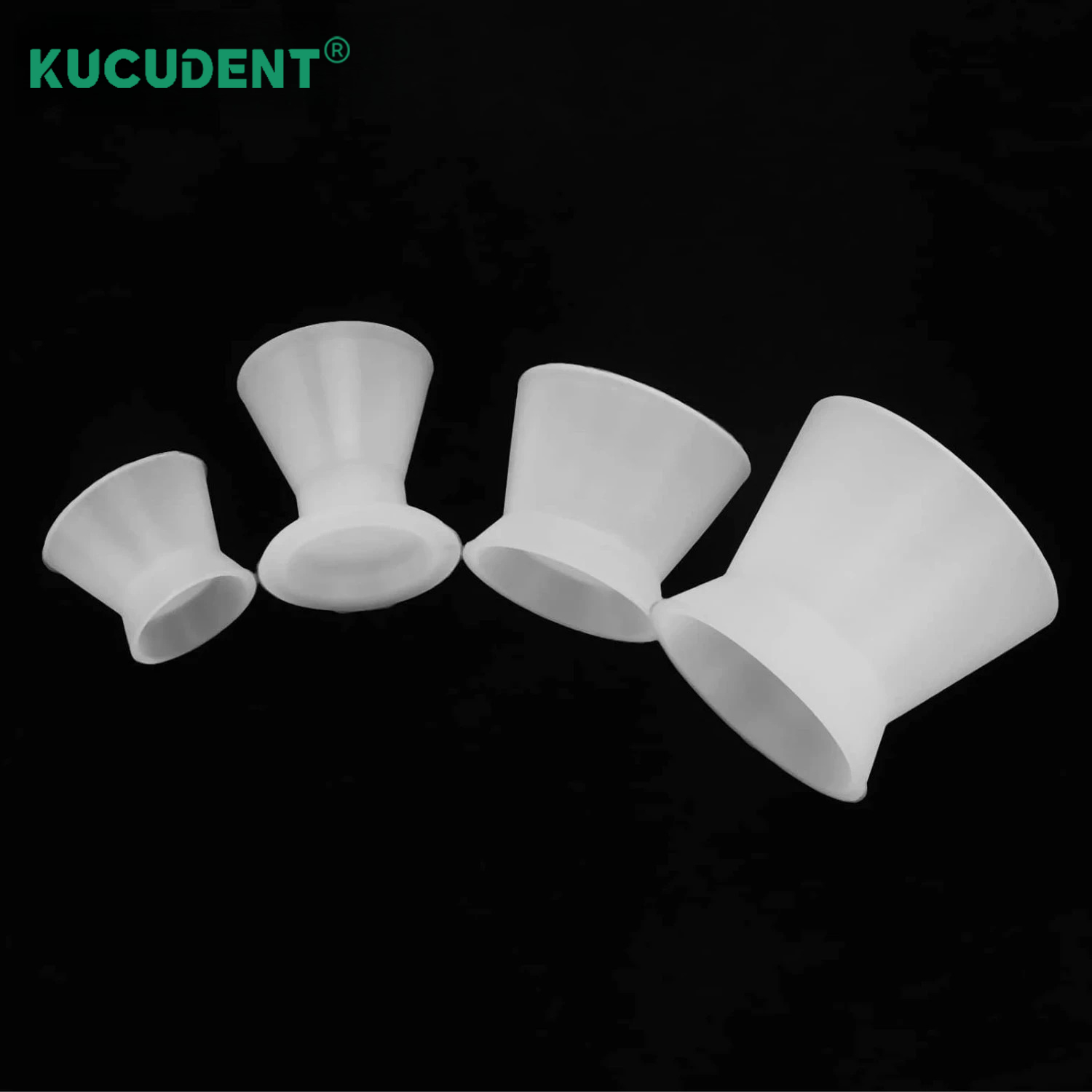 4Pcs/Set Dental Silicone Mixin - Mixing Cup Silicone ulasan dan harga