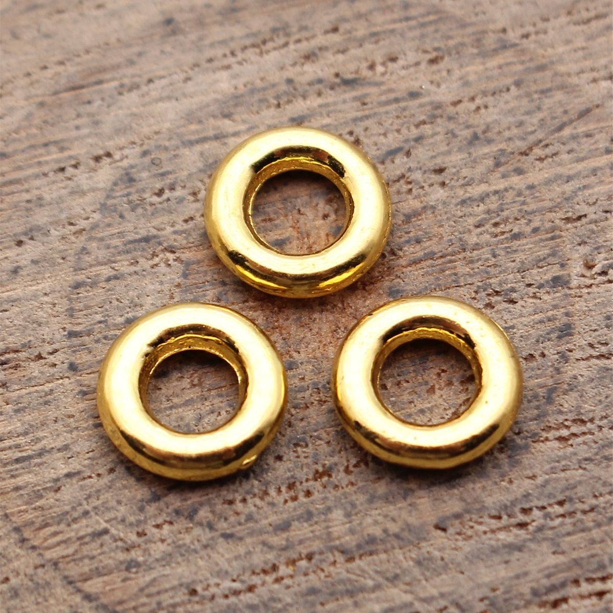 Round Charms Connector Cutout  - Resin Crafts Diy ulasan dan harga