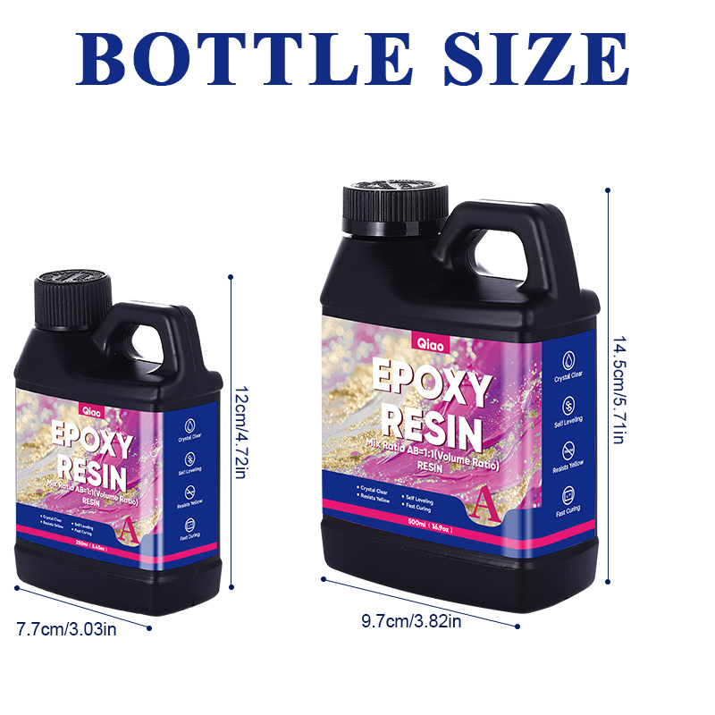 High Gloss 1:1 Epoxy Resin – F - Epoxy Uv Resin Kit ulasan dan harga