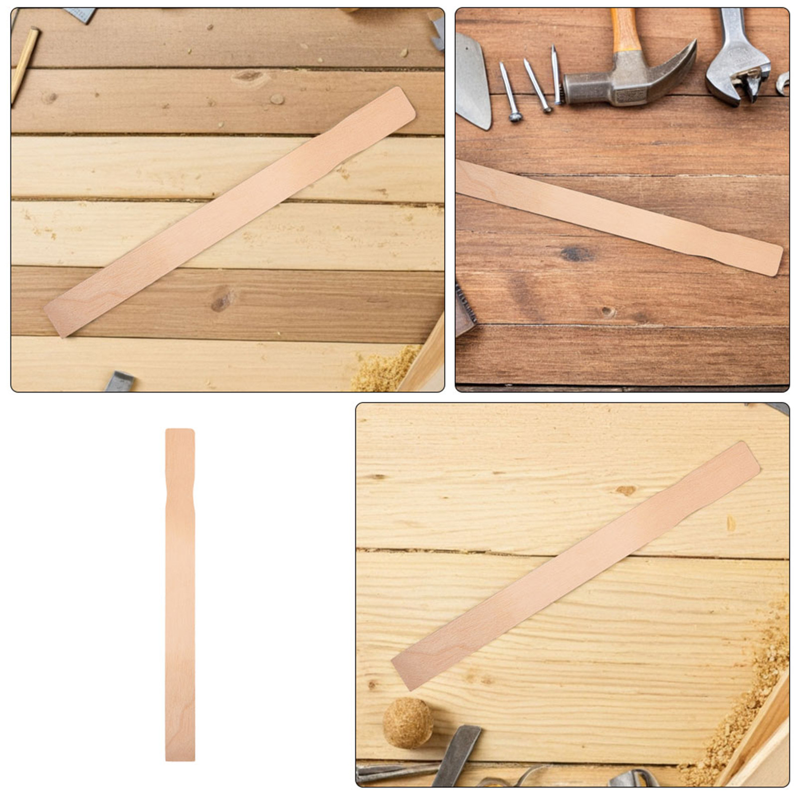 15Pcs Paint Stir Sticks Polish - Resin Crafts Diy ulasan dan harga