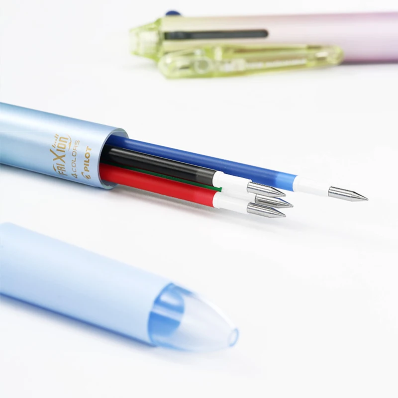 1pc Pilot FRIXION 4 In 1 Gel P - Pilot Pen Frixion ulasan dan harga