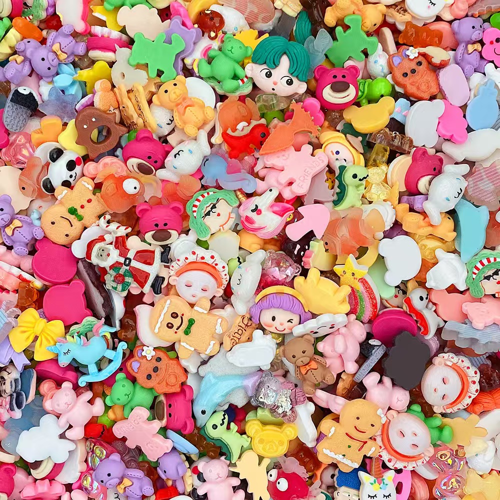 DIY jewelry mobile phone decor - Resin Crafts Diy ulasan dan harga