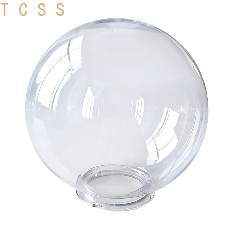 25cm Clear Blow Molded Capsule - Dome Mold Clear ulasan dan harga