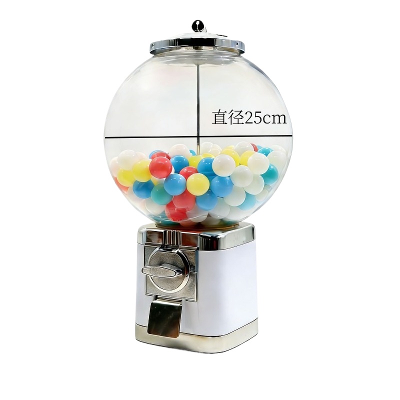 25cm Clear Blow Molded Capsule - Dome Mold Clear ulasan dan harga